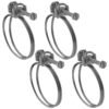 Aansluitset compleet pro 38mm met 8 meter