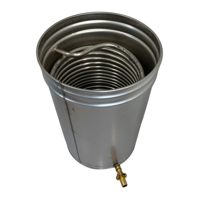 Hottubkachel Basic tot 3.000 liter