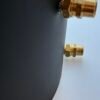 Zwembadkachel Mididrum incl. aansluitset <br>tot 18.000 liter