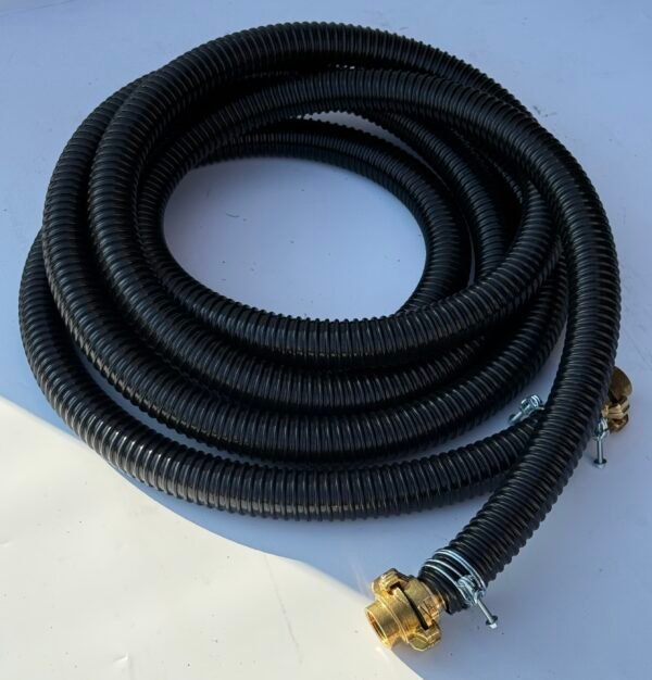 Zwembadkachel Mididrum incl. aansluitset <br>tot 18.000 liter