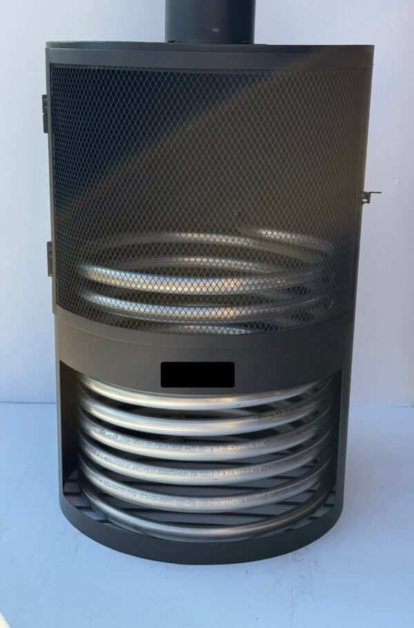 Zwembadkachel Mididrum incl. aansluitset <br>tot 18.000 liter