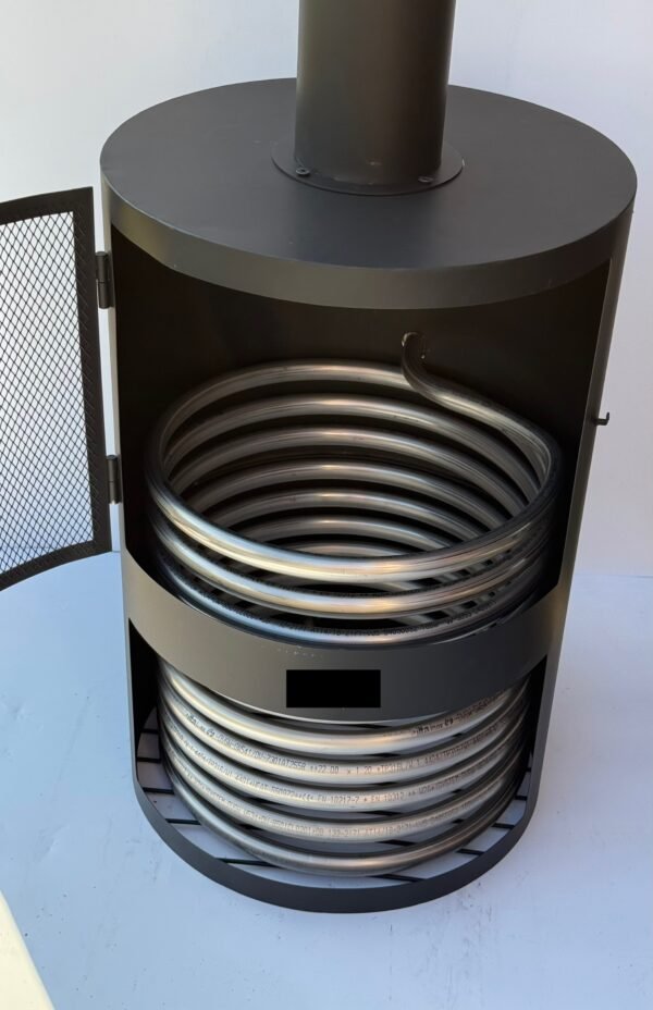 Zwembadkachel Mididrum incl. aansluitset <br>tot 18.000 liter